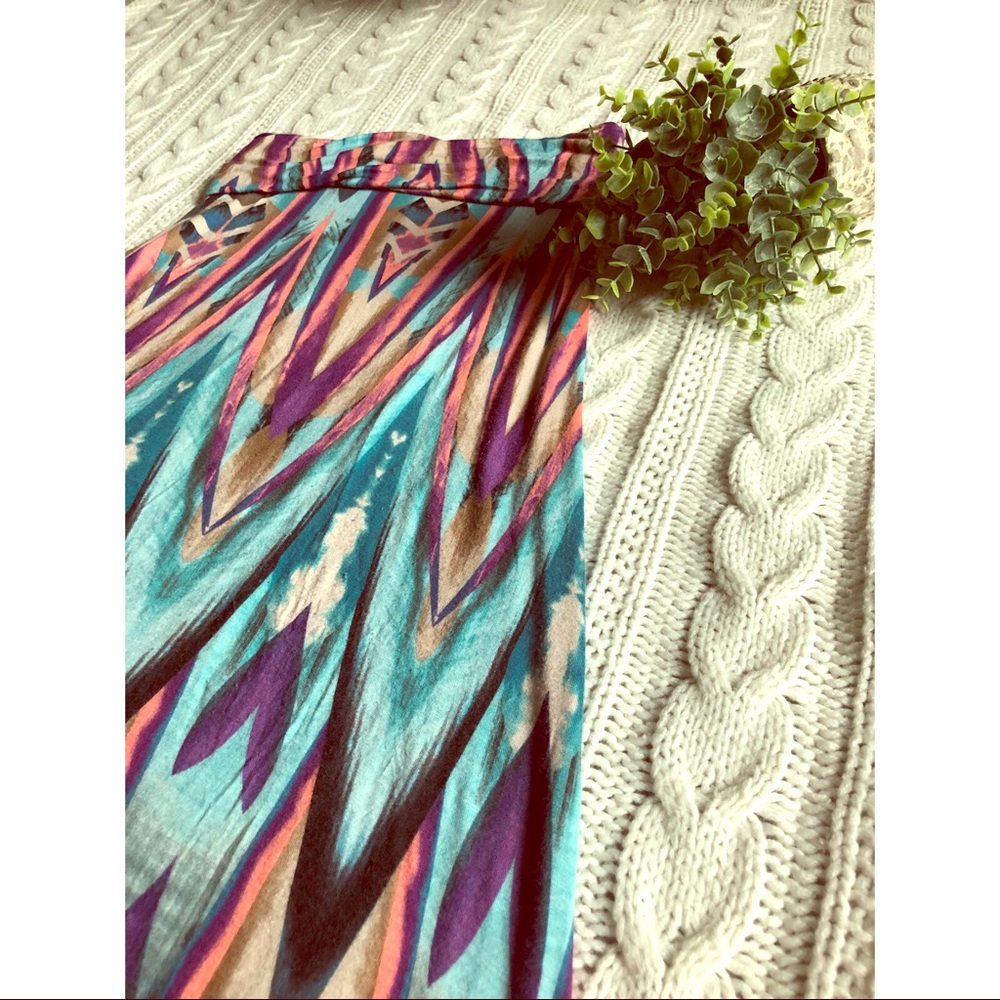 Maxi skirt